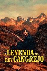 poster of movie La Leyenda del Rey Cangrejo