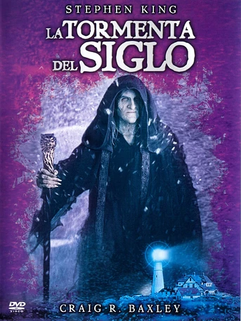 Poster de La Tormenta del Siglo