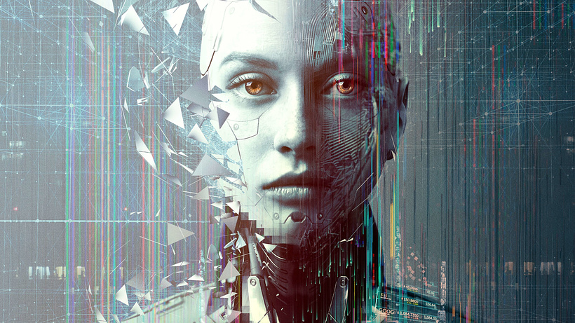 Imagen de iHuman