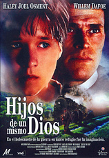 poster of movie Hijos de un mismo Dios