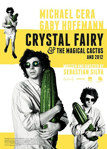 poster of content Crystal Fairy and the Magical Cactus