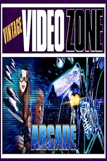Poster de Videozone: The Making of "Arcade"