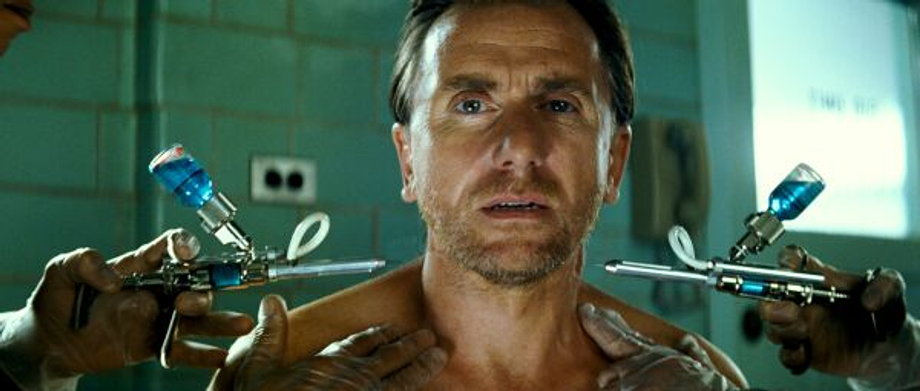Tim Roth en El Increíble Hulk