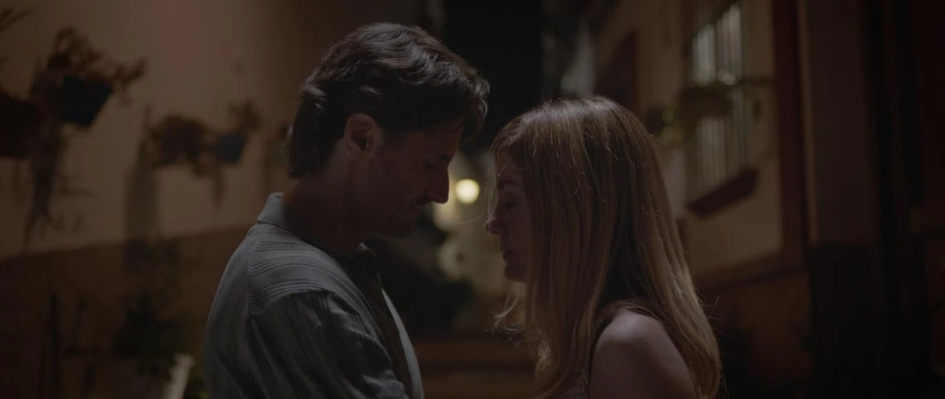 Juan Diego Botto y Alexandra Jiménez en tras-el-verano