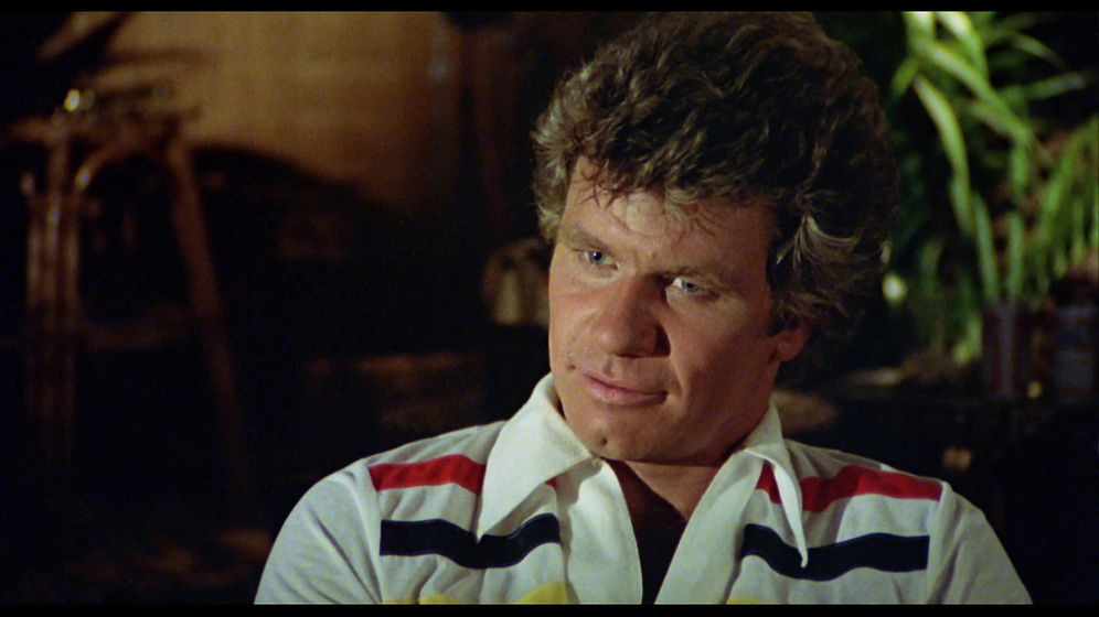 Martin Kove en Los Siete Profesionales (Seven)