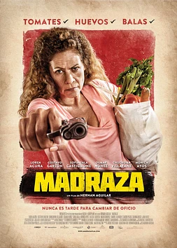 poster of movie Madraza