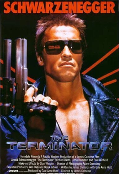 Imagen de terminator (Cartel)