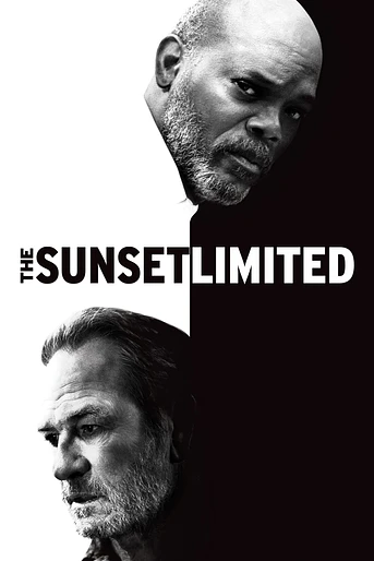 Poster de The Sunset Limited (Al borde del suicidio)