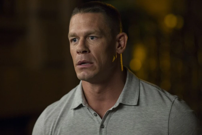 John Cena en Y de repente tú