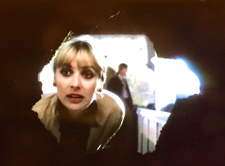 Carol Royle en and-the-wall-came-tumbling-down