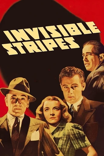 Poster de Invisible Stripes