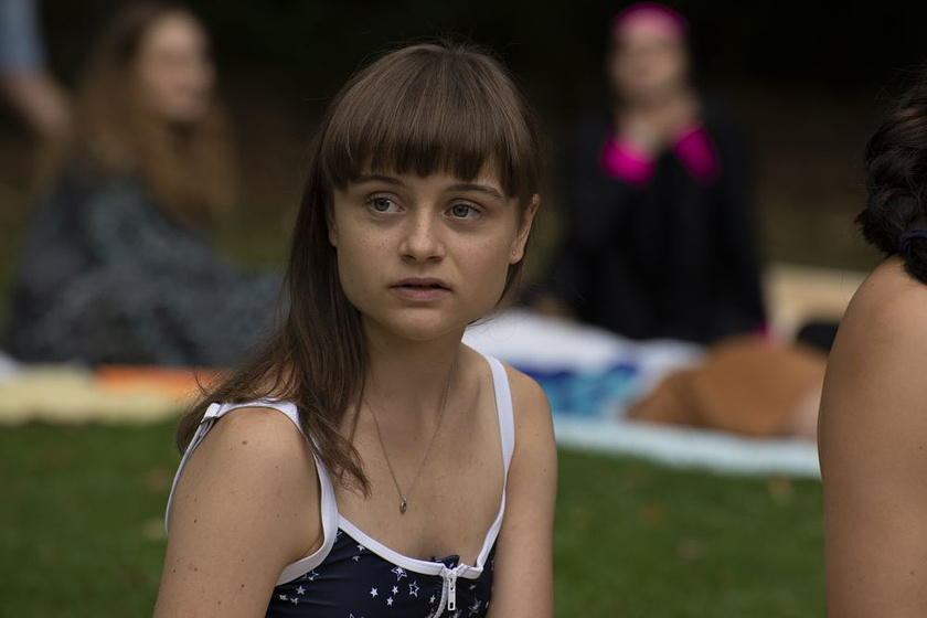 Lena Urzendowsky en El Despertar de Nora