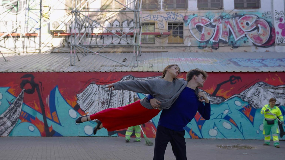 Imagen de La Argentina. Lejos de las Palabras