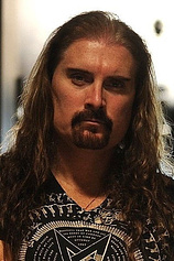 picture of actor James LaBrie