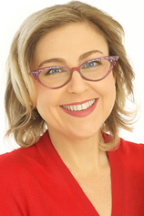 picture of actor Jen Rudin