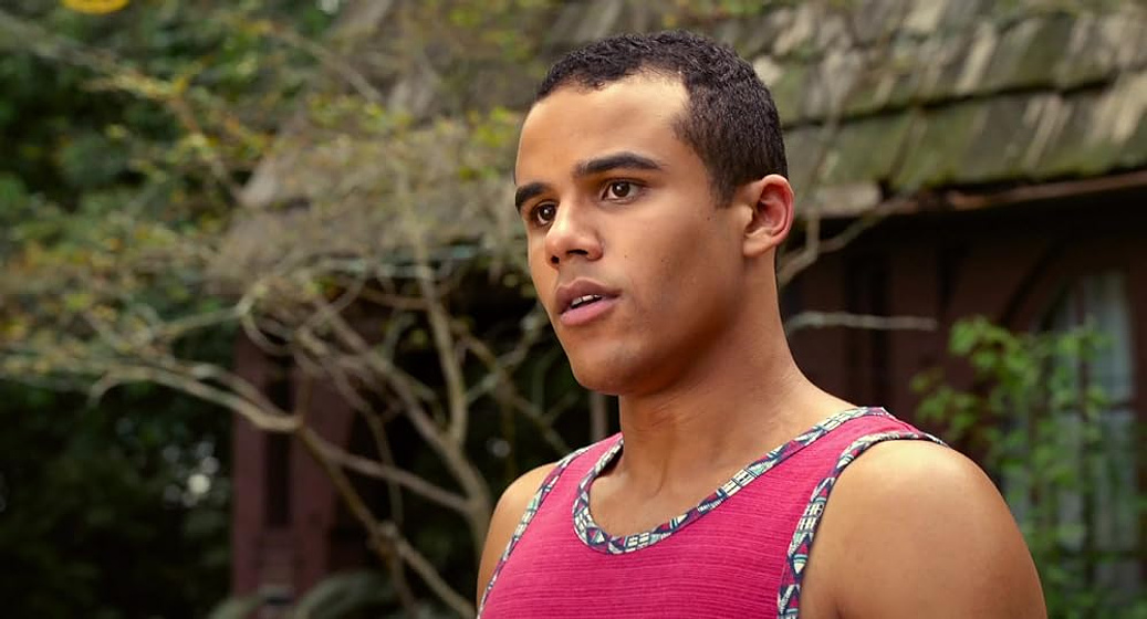 Jacob Artist en Haunting on Fraternity Row