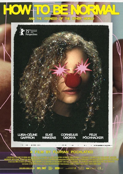 Imagen de how-to-be-normal-and-the-oddness-of-the-other-world (Cartel Berlinale)