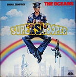 Carátula de la banda de sonido de El Superpoderoso