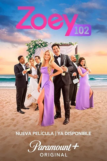 Poster de Zoey 102
