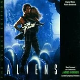 cover of soundtrack Aliens: El Regreso, Edición de Lujo