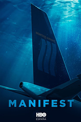 poster for the season 1 of Manifest