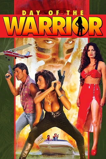 Poster de Day of the Warrior