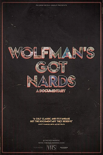 Poster de Wolfman's Got Nards