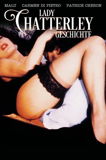 Poster de La Historia de Lady Chatterley