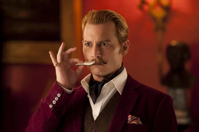Imagen de mortdecai
