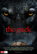 poster of movie The Pack