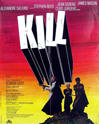 poster of content Kill! (Matar)
