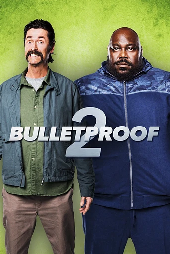 Poster de A Prueba de Balas 2