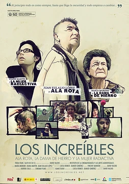 Los Increíbles