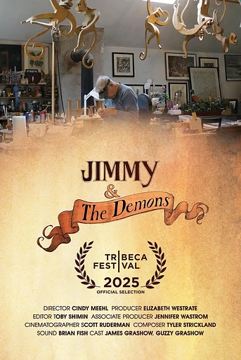 Poster de Jimmy & the Demons