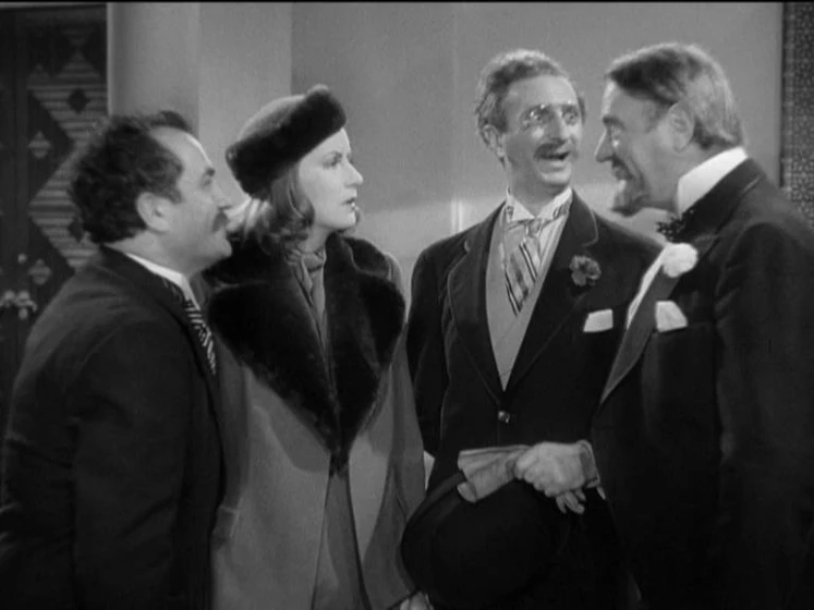 Imagen de Ninotchka