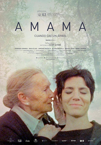 poster of content Amama