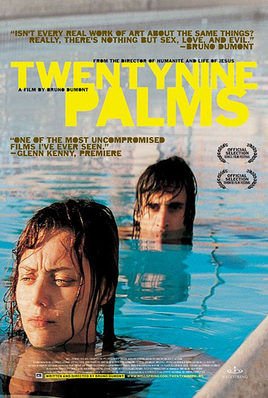 Imagen de Twentynine Palms (Cartel)