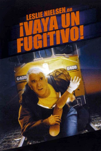 Poster de Vaya un fugitivo