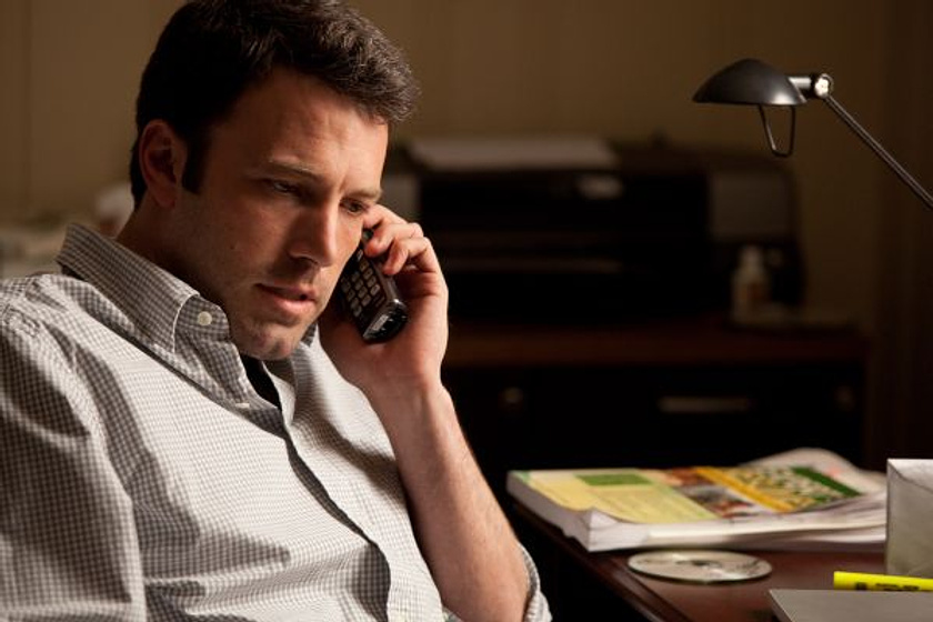 Ben Affleck en The Company Men