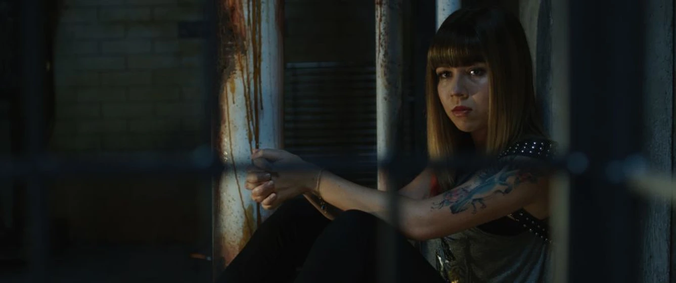 Jennette McCurdy en animal-de-compania