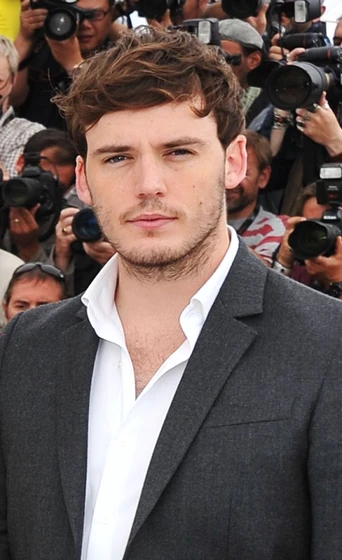 Sam Claflin en Piratas del Caribe: En Mareas Misteriosas (Premiere en Cannes. Mayo 2011)