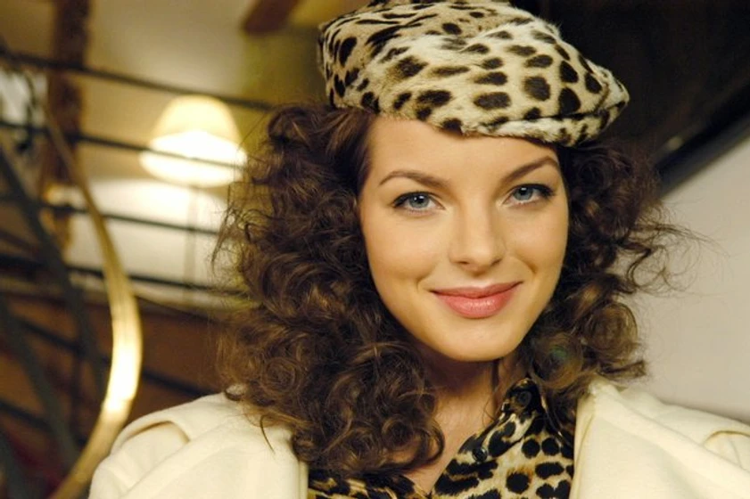 Yvonne Catterfeld en El Secreto del Lago