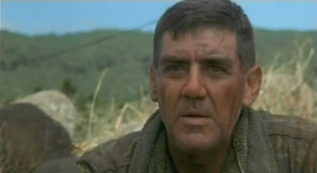 R. Lee Ermey en Asalto Final a Firebase Gloria