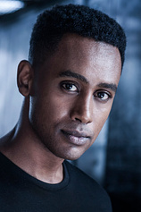 photo of person Araya Mengesha