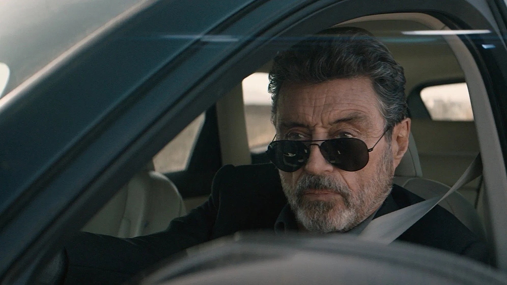 Ian McShane en American Star