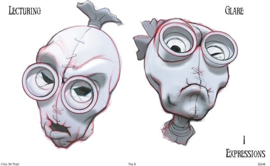 Imagen de Número 9 (Boceto)
