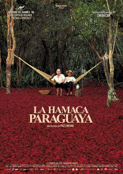 Imagen de la-hamaca-paraguaya (Cartel)