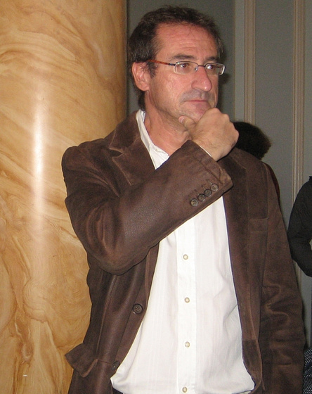 Pablo Malo en Tonto quien lo lea (Premio Nacional de Cinematografía 2009)