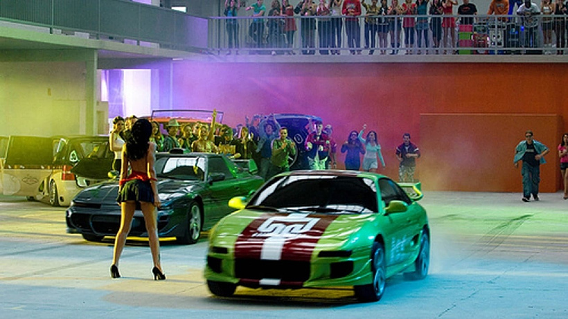 Imagen de Fast Track: No Limits