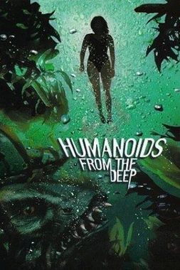 Terror Profundo (Humanoides del Abismo 2)
